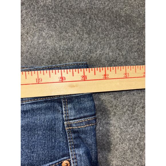 Lot of 2 Jeans Size 20W Charter Club & Gloria Vanderbilt Amanda Straight Leg - Picture 8 of 11